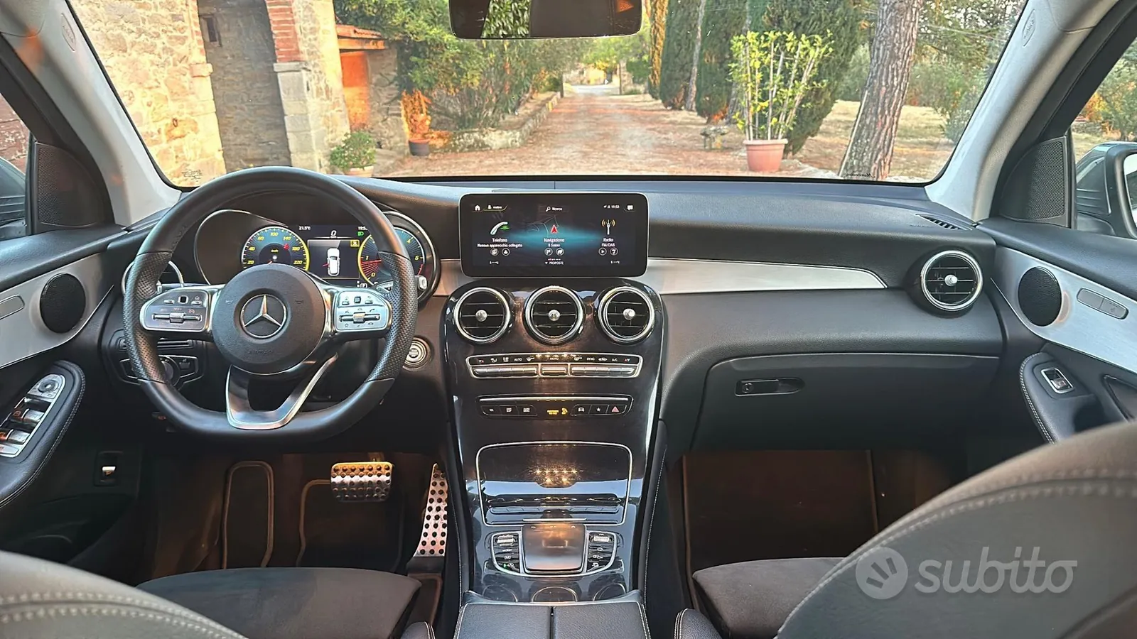 Mercedes-Benz Glc 2021 photo 3