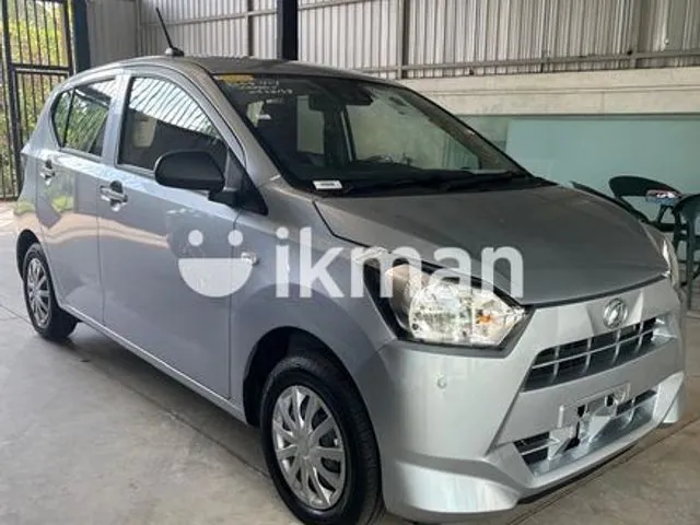 Daihatsu Mira 2025 photo 2