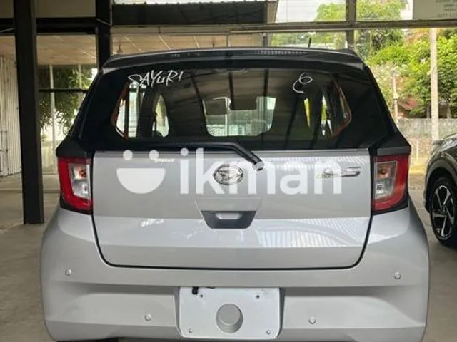 Daihatsu Mira 2025 photo 5