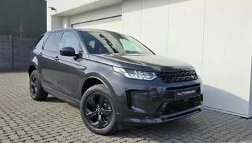 Land Rover Discovery Sport 2022 photo 2