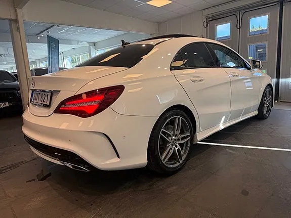 Mercedes-Benz Cla180 2018 photo 4