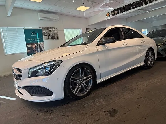 Mercedes-Benz Cla180 2018 photo 2
