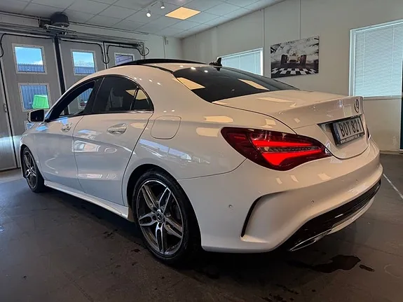 Mercedes-Benz Cla180 2018 photo 3