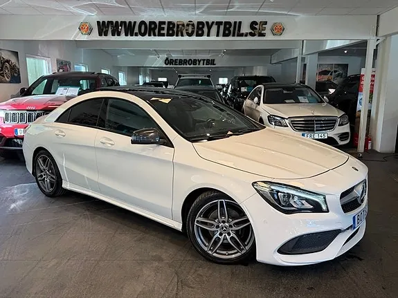 Mercedes-Benz Cla180
