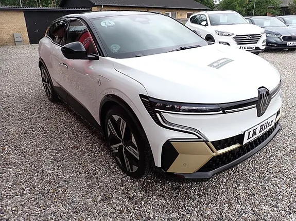 Renault Megane 2022 photo 5