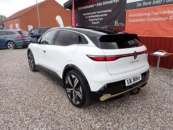 Renault Megane 2022 photo 2