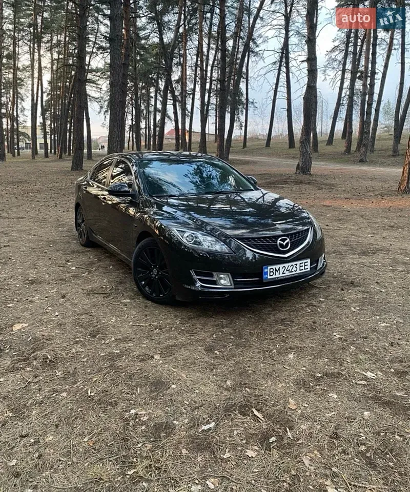 Mazda 6