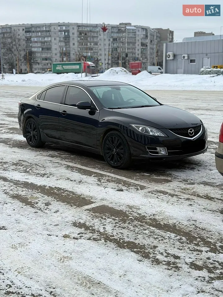 Mazda 6 2008 photo 3