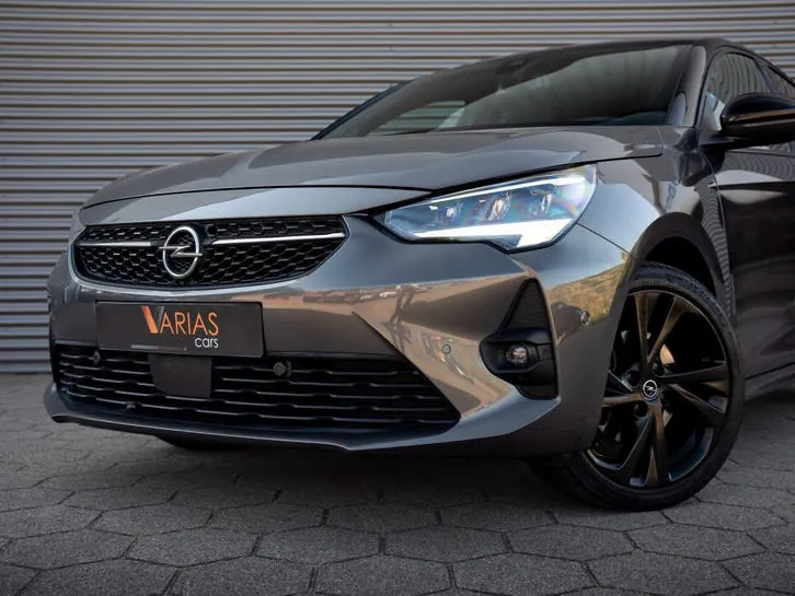 Opel Corsa 2020 photo 2
