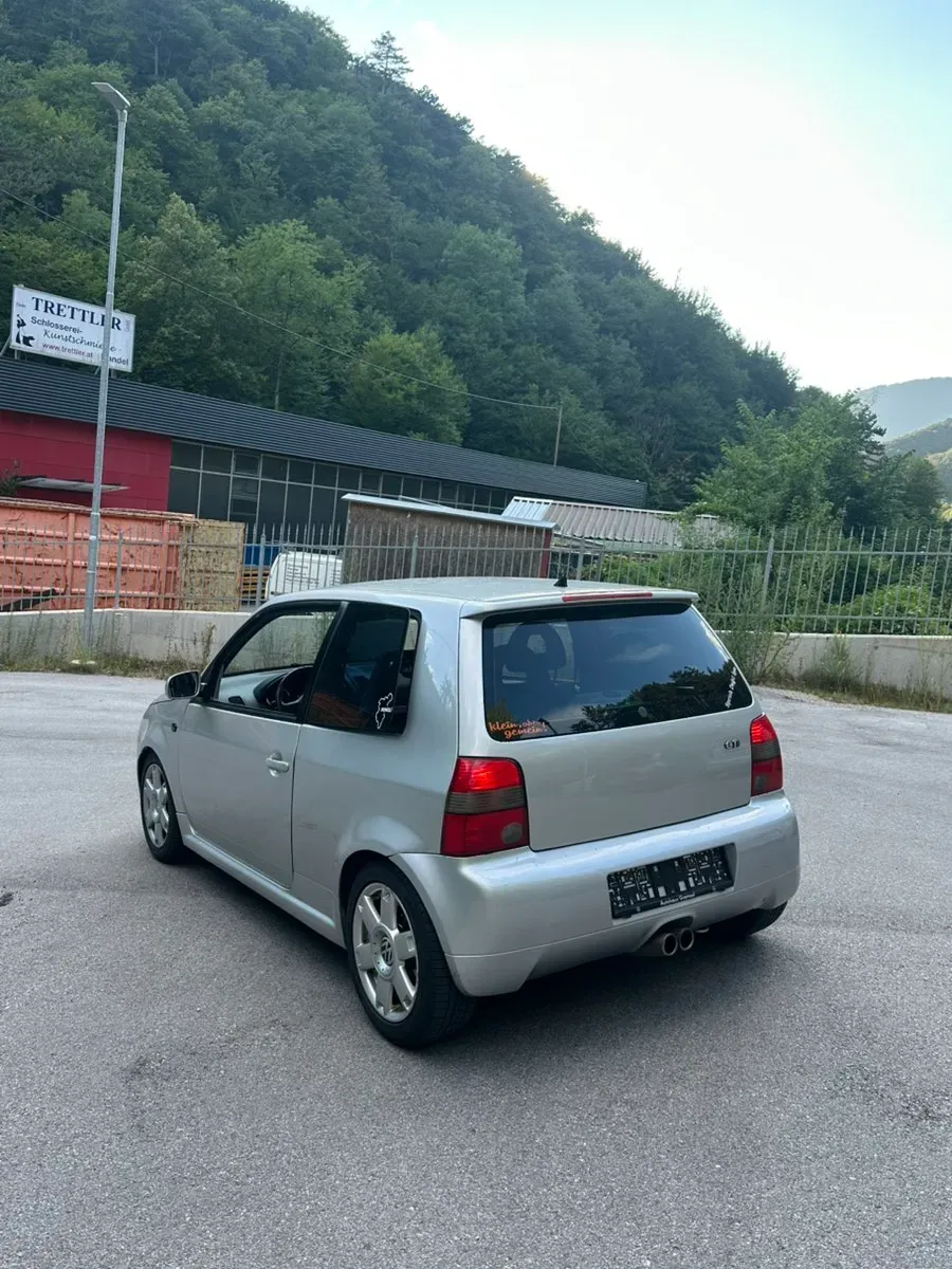Volkswagen Lupo 2001 photo 3