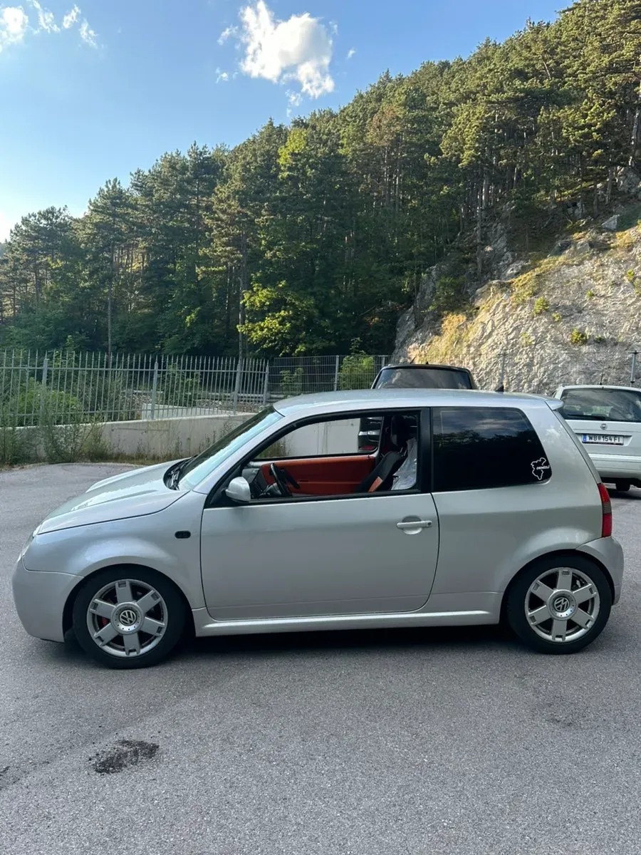 Volkswagen Lupo 2001 photo 2