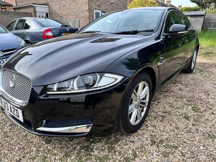 Jaguar Xf