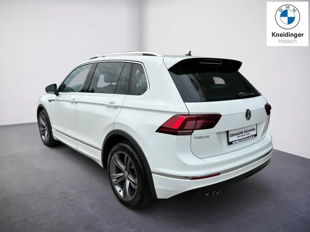 Volkswagen Tiguan 2018 photo 3