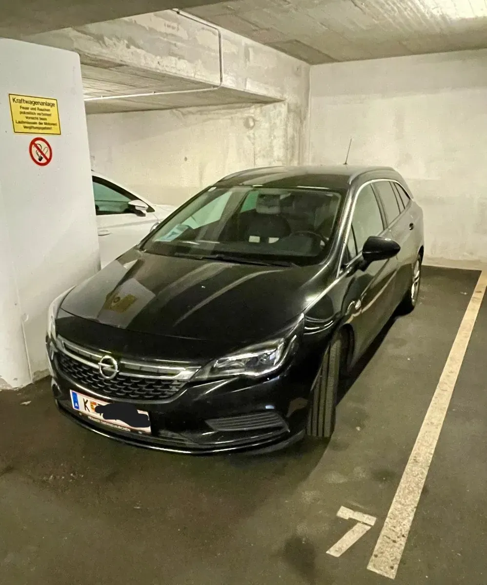 Opel Astra 2016 photo 2