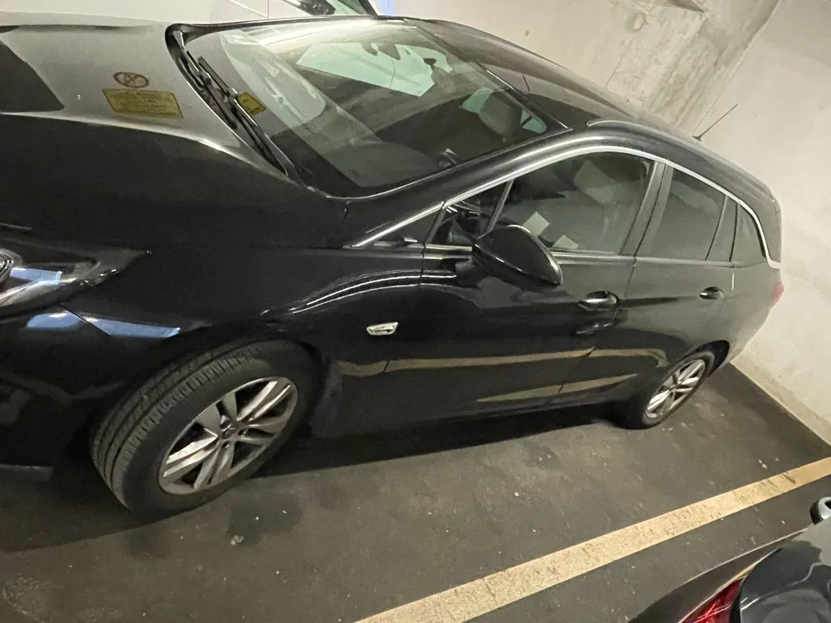 Opel Astra 2016 photo 3