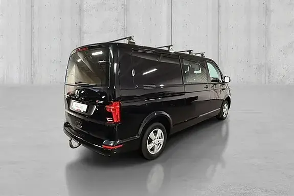 Volkswagen Transporter 2021 photo 5
