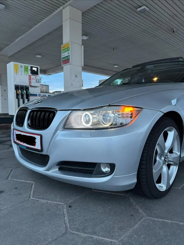 BMW 320D E91 Touring