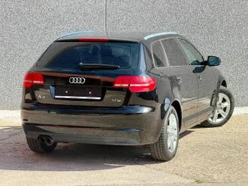 Audi A3 2011 photo 3