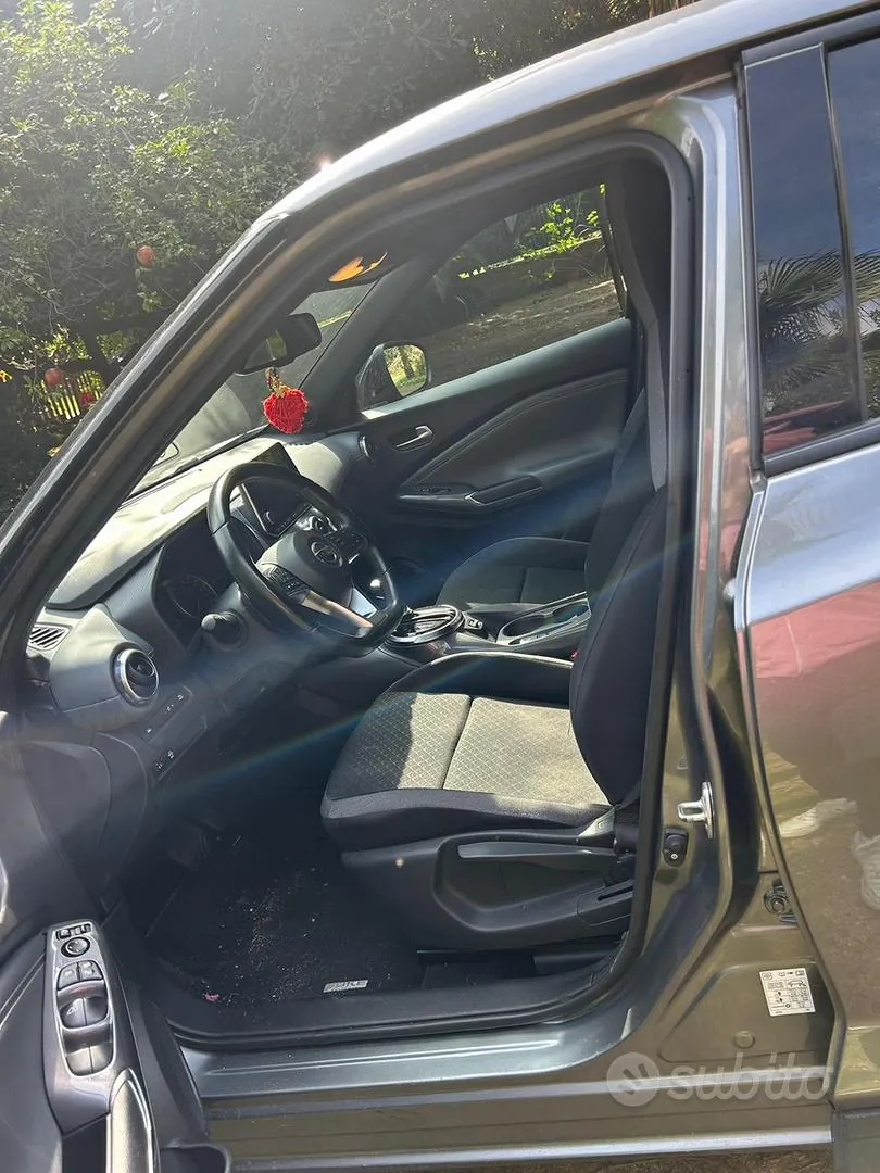 Nissan Juke 2021 photo 2