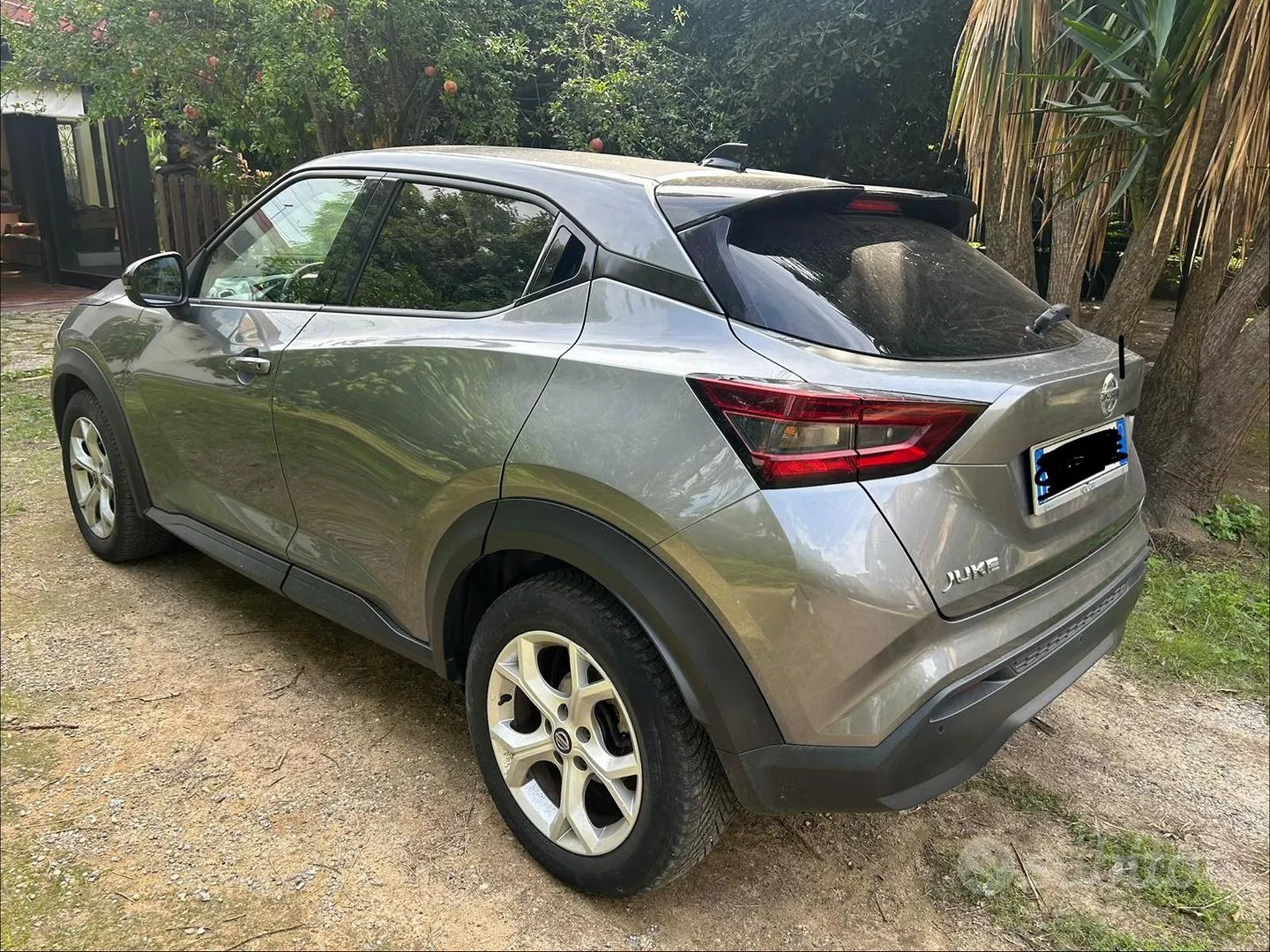 Nissan Juke 2021 photo 5