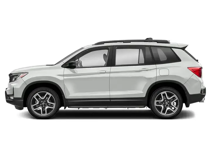 Honda Passport 2022 photo 3