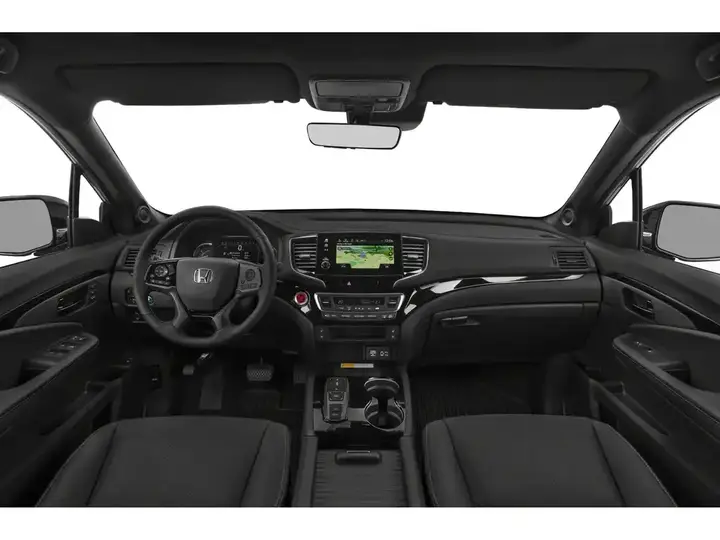 Honda Passport 2022 photo 5