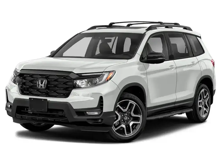 Honda Passport