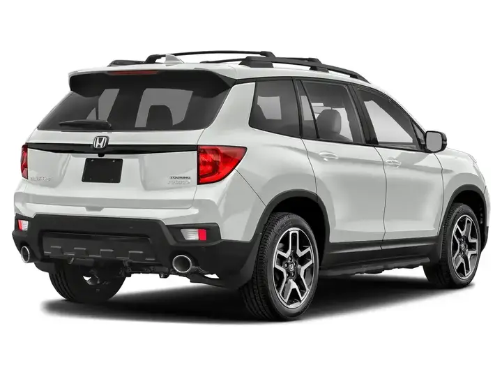 Honda Passport 2022 photo 2
