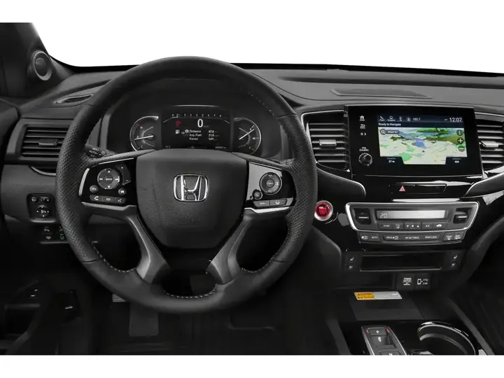 Honda Passport 2022 photo 4