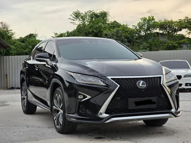Lexus Rx200