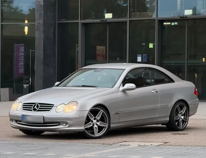 Mercedes-Benz Clk 200 Kompressor Avantgarde