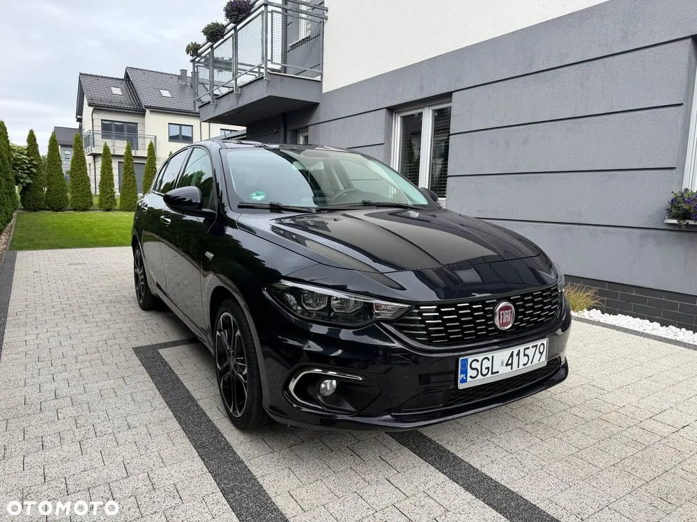 Fiat Tipo 2018 photo 3