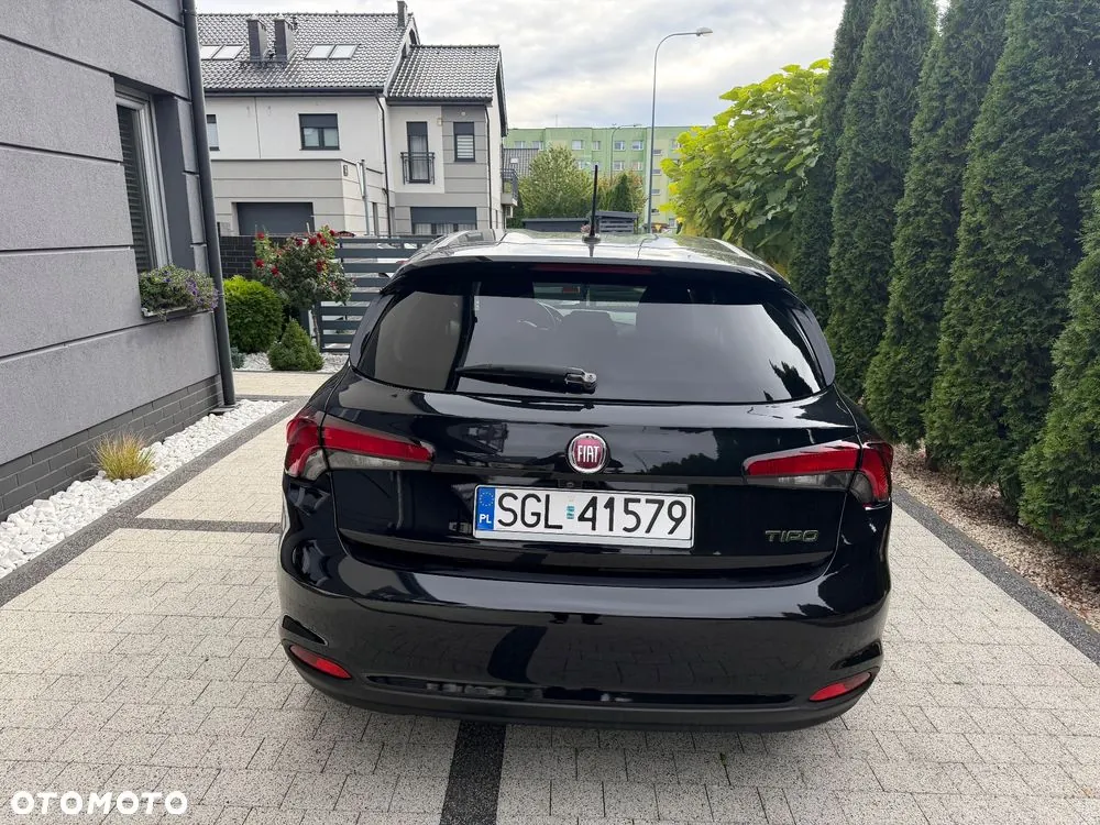 Fiat Tipo 2018 photo 5