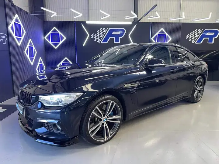 BMW 4 Series Gran Coupe