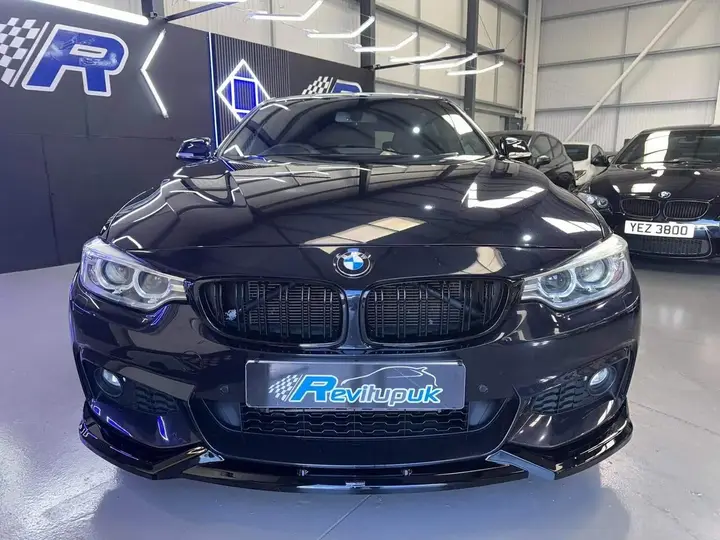 BMW 4 Series Gran Coupe 2015 photo 3
