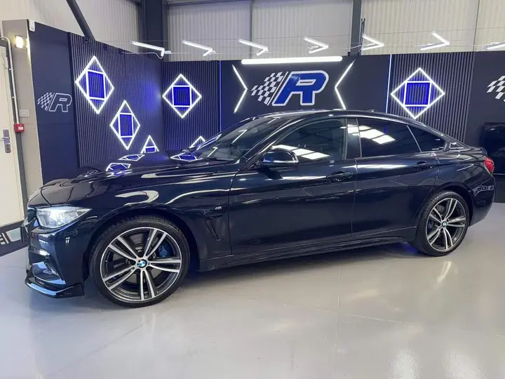BMW 4 Series Gran Coupe 2015 photo 2
