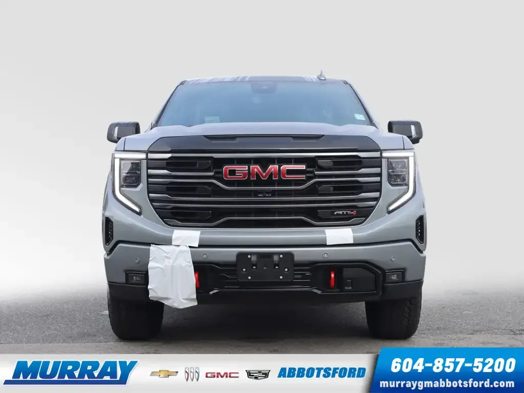 GMC Sierra 1500 2026 photo 2