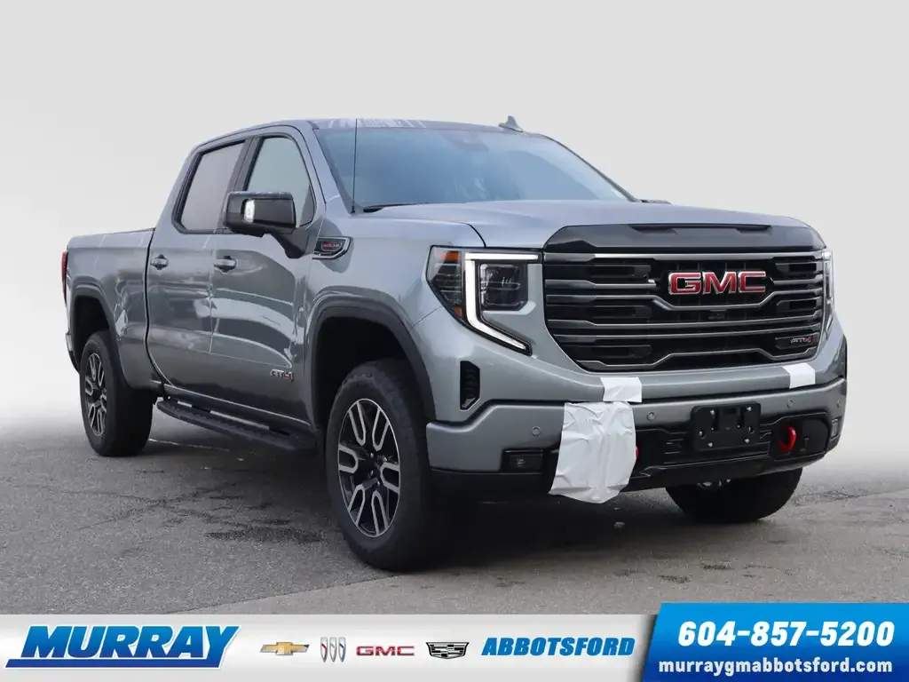 GMC Sierra 1500 2026 photo 3