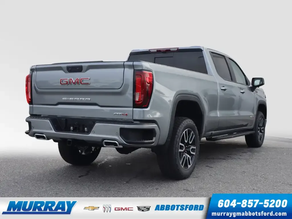 GMC Sierra 1500 2026 photo 5