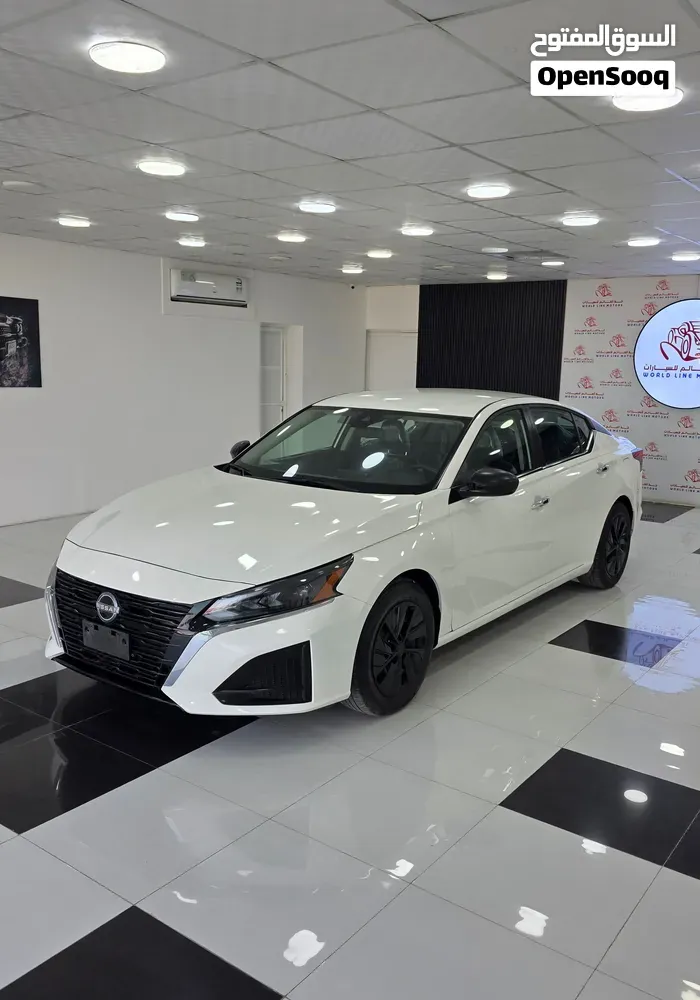 Nissan Altima 2024 photo 4