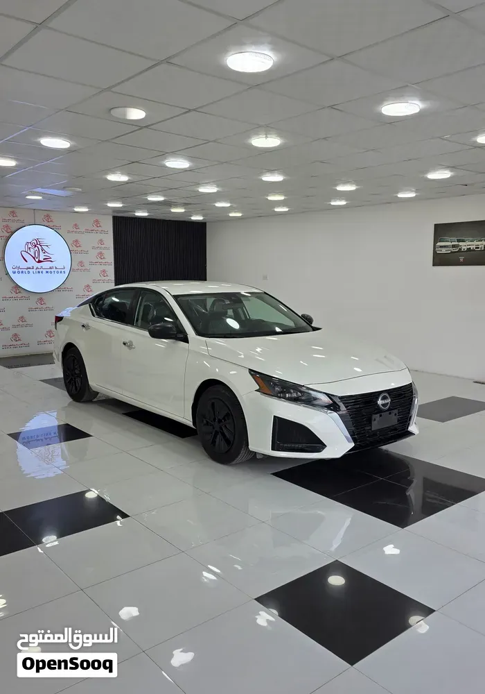 Nissan Altima 2024 photo 3