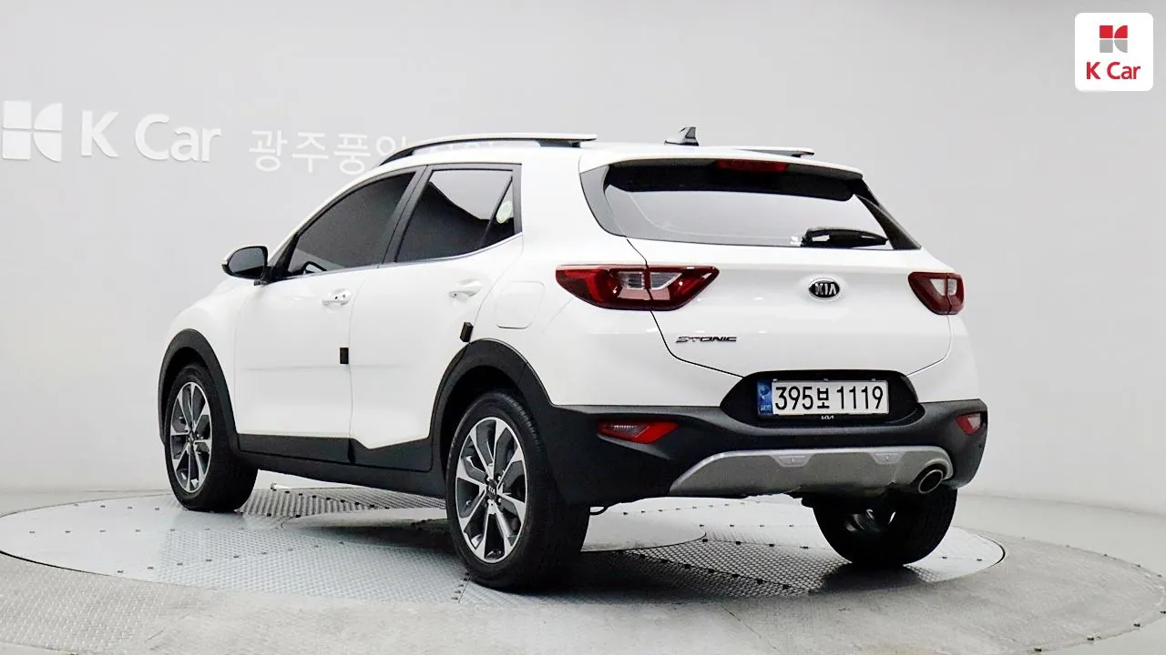 Kia Stonic 2019 photo 2