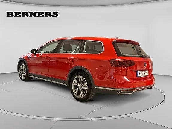 Volkswagen Passat Alltrack 2021 photo 3