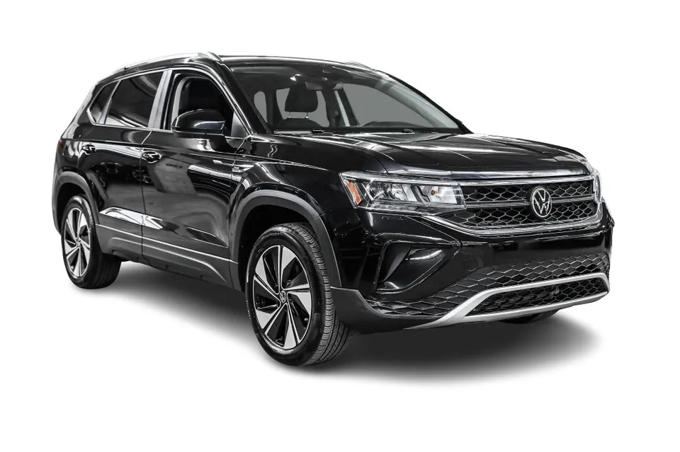 Volkswagen Taos 2024 photo 3
