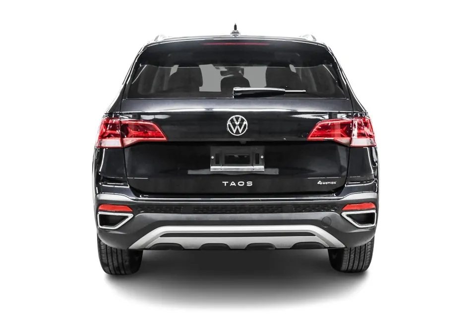 Volkswagen Taos 2024 photo 5