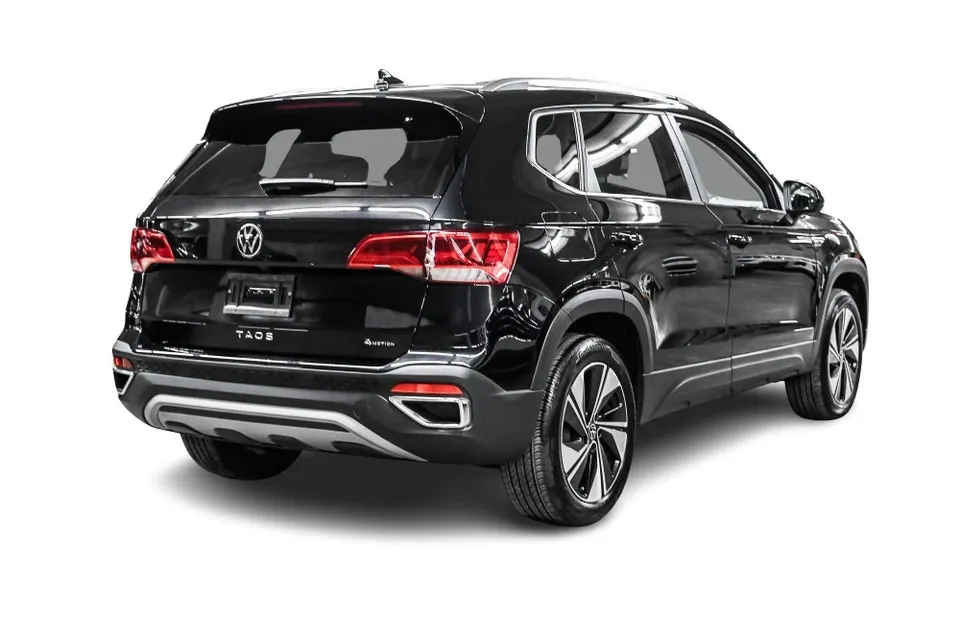 Volkswagen Taos 2024 photo 4