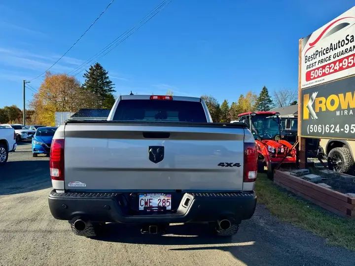 Ram 1500 Classic 2022 photo 4