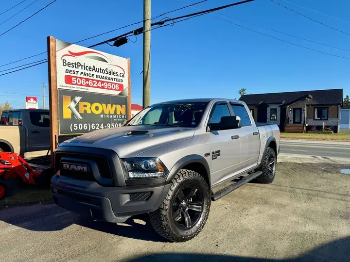Ram 1500 Classic