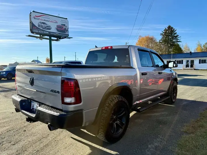 Ram 1500 Classic 2022 photo 5