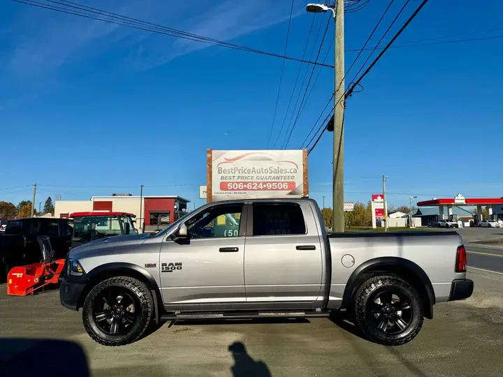 Ram 1500 Classic 2022 photo 2
